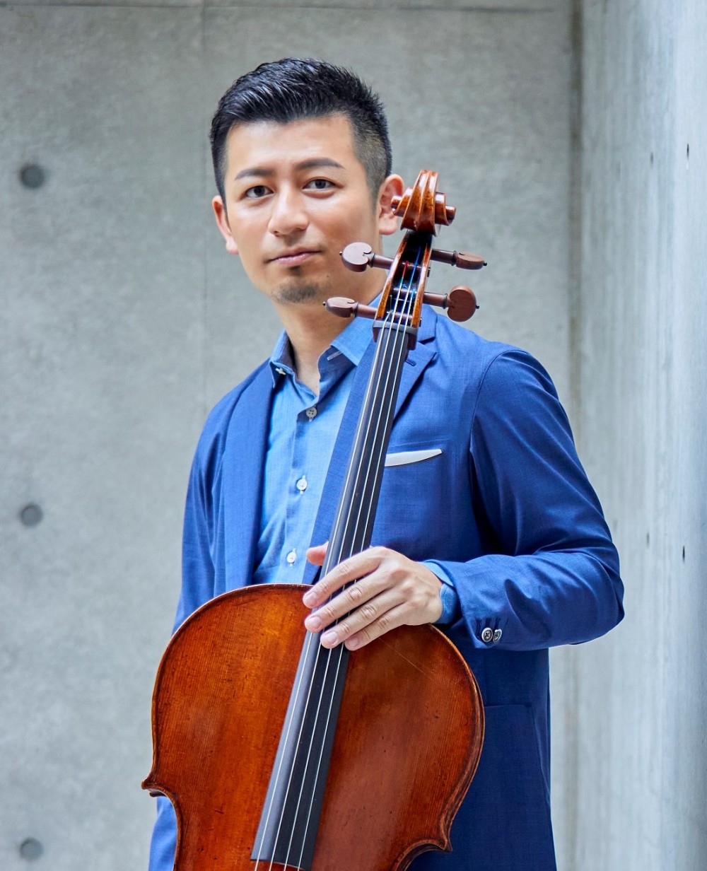 栃木県誕生150年記念】<br/>宮田大チェロ・リサイタル ｜ 栃木県総合