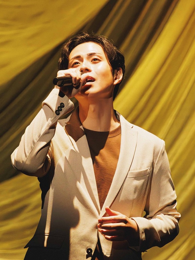 林部智史 CONCERT TOUR 2025・秋 ～ 愛させてくれて ありがとう